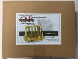 Thumbnail GREAT NORTH ROADS TEMPLE RUIN  UK SALE ONLY 