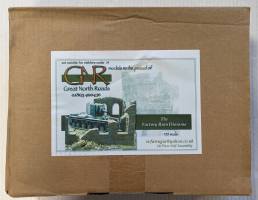 Thumbnail GREAT NORTH ROADS THE FACTORY RUIN DIORAMA