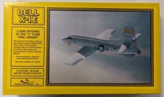 Thumbnail COLLECT-AIRE MODELS 4839 BELL X-1E