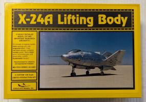 Thumbnail COLLECT-AIRE MODELS 4821 X-24A LIFTING BODY