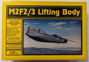 Thumbnail COLLECT-AIRE MODELS 4824 M2F2/3 LIFTING BODY