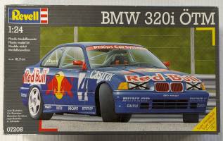 Thumbnail REVELL 07208 BMW 320i OTM