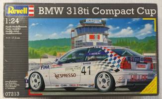 Thumbnail REVELL 07213 BMW 318ti COMPACT CUP