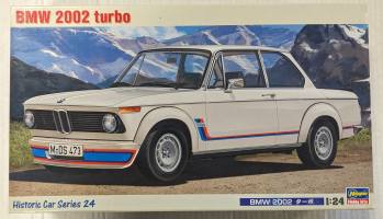 Thumbnail HASEGAWA HC24 BMW 2002 TURBO