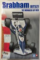 Thumbnail AOSHIMA 098233 BRABHAM BT52 83 MONACO GP VER