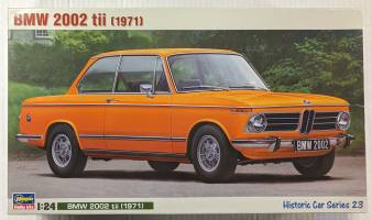 Thumbnail HASEGAWA HC23 BMW 2002 TII 1971