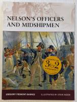 Thumbnail OSPREY WARRIOR 131. NELSONS OFFICERS AND MIDSHIPMEN