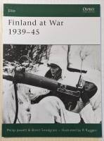 Thumbnail OSPREY ELITE 141. FINLAND AT WAR 1939-45