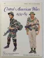 Thumbnail OSPREY 221. CENTRAL AMERICAN WARS 1959-89