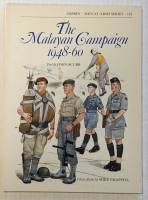 Thumbnail OSPREY 132. THE MALAYAN CAMPAIGN 1948-60