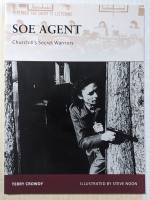 Thumbnail OSPREY WARRIOR 133. SOE AGENT  CHURCHILLS SECRET WARRIORS