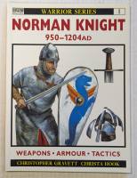 Thumbnail OSPREY WARRIOR 1. NORMAN KNIGHT 950-1204AD