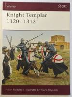 Thumbnail OSPREY WARRIOR 91. KNIGHT TEMPLAR 1120-1312
