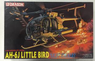 Thumbnail DRAGON 3527 AH-6J LITTLE BIRD NIGHT STALKERS