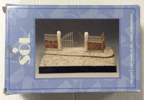 Thumbnail SOL MM157 SIDE WALKS AND FENCE