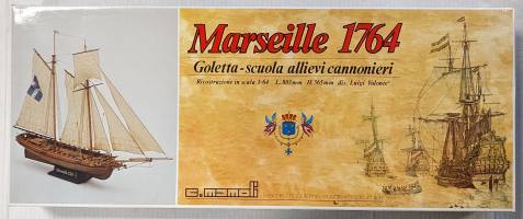 Thumbnail MAMOLI MV25 MARSEILLE 1764