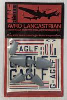 Thumbnail M&E MODELS KC002 AVRO LANCASTRIAN conversion