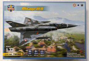 Thumbnail MODELSVIT 72060 MIRAGE III B