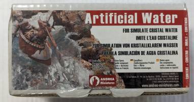 Thumbnail ANDREA MINIATURES AAW01 ARTIFICIAL WATER