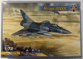Thumbnail MODELSVIT 72073 MIRAGE 2000C