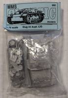 Thumbnail MMS 950 STUG III AUSF.C/D