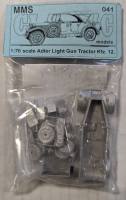 Thumbnail MMS 041 ADLER LIGHT GUN TRACTOR KFZ 12