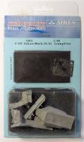 Thumbnail AIRES HOBBY MODELS 4364 F-16C FALCON BLOCK 25/32 COCKPIT SET