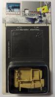Thumbnail AIRES HOBBY MODELS 4174 A-1 SKYRAIDER WHEEL BAY