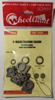 Thumbnail AIRES HOBBY MODELS 132002 F-16C/CJ FIGHTING FALCON WEIGHTED WHEELS