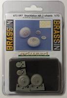 Thumbnail EDUARD 672097 SHACKLETON MR.2 WHEELS