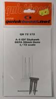 Thumbnail QUICKBOOST.NET 72172 A-4 IDF SKYHAWK DEFA 30MM GUNS