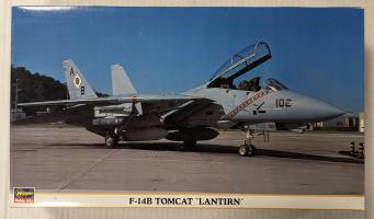 Thumbnail HASEGAWA 00078 F-14B TOMCAT LANTIRN
