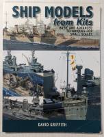 Thumbnail CHEAP BOOKS ZB5095 SHIP MODELS FROM KITS - DAVID GRIFFITH