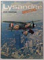 Thumbnail CHEAP BOOKS ZB5092 LYSANDER SPECIAL - BRUCE ROBERTSON