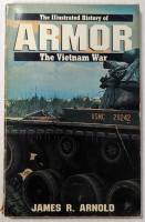 Thumbnail CHEAP BOOKS ZB5085 THE ILLUSTRATED HISTORY OF ARMOR THE VIETNAM WAR