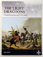 Thumbnail OSPREY THE LIGHT DRAGOONS A REGIMENTAL HISTORY 1715-2009