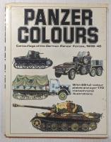 Thumbnail CHEAP BOOKS ZB5125 PANZER COLOURS GERMAN PANZER FORCES 1939-45