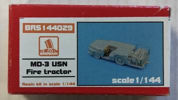 Thumbnail BRENGUN 144029 MD-3 USN FIRE TRACTOR