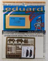 Thumbnail EDUARD SS175 F-111D/F