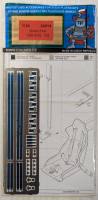 Thumbnail EDUARD 24014 SPARCO BLUE 1999-2002