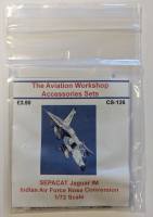 Thumbnail AVIATION WORKSHOP CS126 SEPECAT JAGUAR IM INDIAN AIR FORCE NOSE CONVERSION
