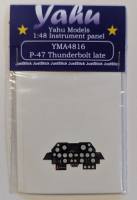 Thumbnail YAHU MODELS 4816 P-47 THUNDERBOLT LATE