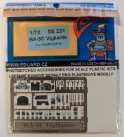 Thumbnail EDUARD SS231 RA-5C VIGILANTE