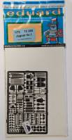 Thumbnail EDUARD 72380 JAGUAR GR.1 FOR HASEGAWA KIT