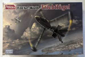 Thumbnail AMUSING HOBBY 48A001 FOCKE-WULF TRIEBFLUGEL