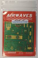 Thumbnail AIRWAVES 72225 FAIREY BARrACUDA COCKPIT SET