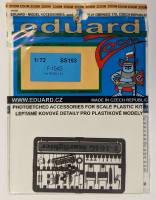 Thumbnail EDUARD SS153 F-104G FOR REVELL KIT