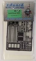 Thumbnail EDUARD 35164 LAND ROVER SAS for tamiya kit