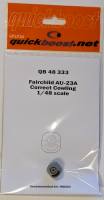 Thumbnail QUICKBOOST.NET 48333 FAIRCHILD AU-23A CORRECT COWLING
