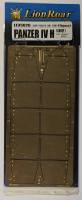 Thumbnail LION ROAR 35026 PANZER IV H